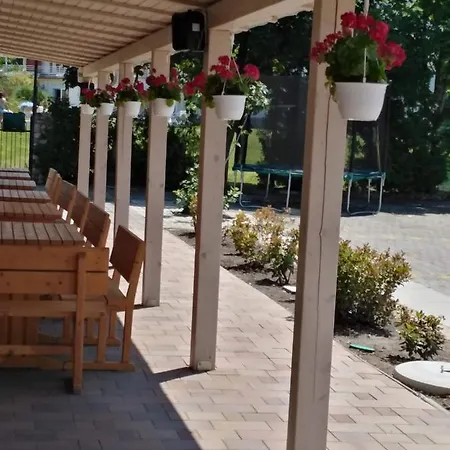 Bed and Breakfast Heviz Springs -