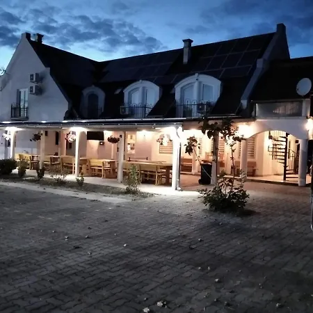 Panzió Hévíz Springs - Kehidakustány