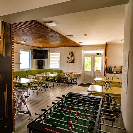 Heviz Springs - Nocleg ze śniadaniem