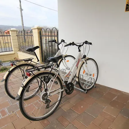 Heviz Springs - Nocleg ze śniadaniem