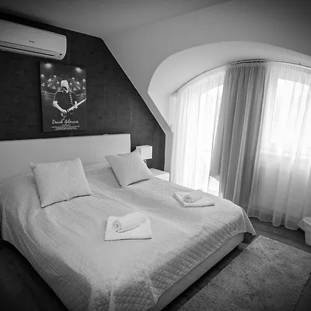 Nocleg ze śniadaniem Heviz Springs - 4*