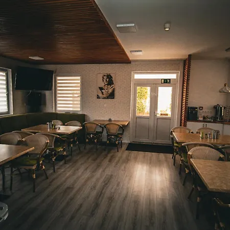 Nocleg ze śniadaniem Heviz Springs -