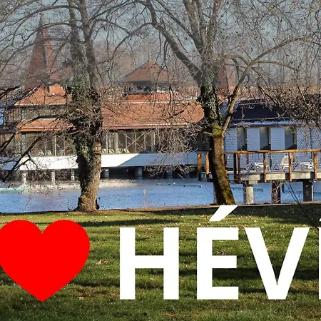 Heviz Springs - Kehidakustány