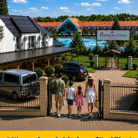 Heviz Springs - Bed and Breakfast