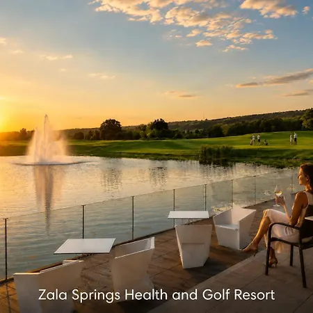 Hévíz Springs -