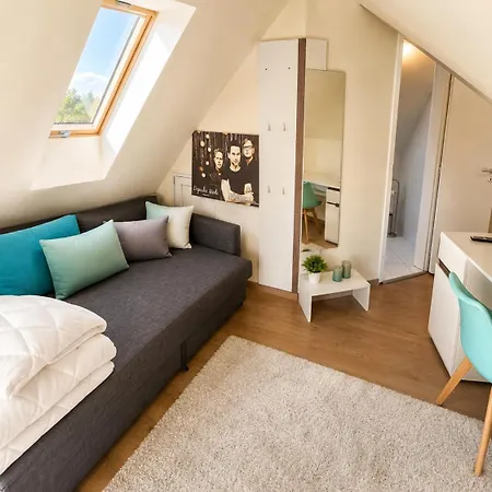 Heviz Springs - Bed and Breakfast 4*