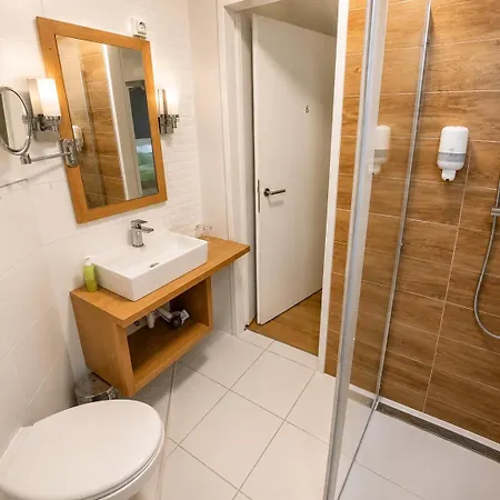 Bed and Breakfast Heviz Springs -