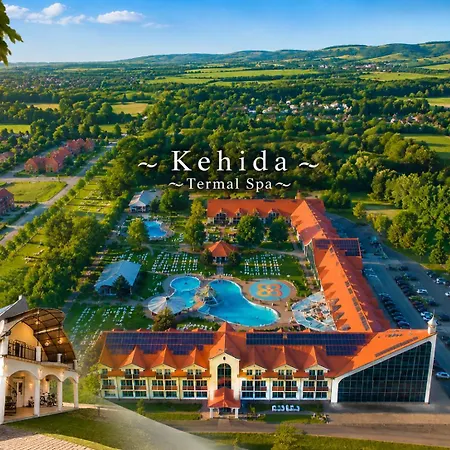 Bed and Breakfast Heviz Springs - 4*