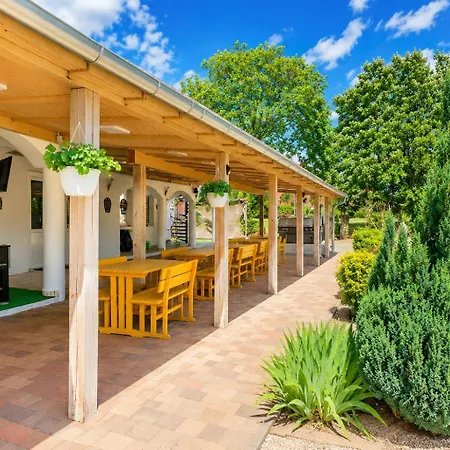 Bed and Breakfast Heviz Springs -