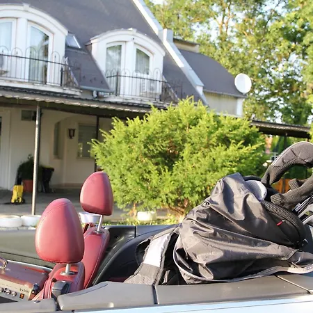 فندق مبيت وإفطار Heviz Springs - Kehidakustány