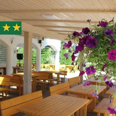 Heviz Springs - 4* Kehidakustany
