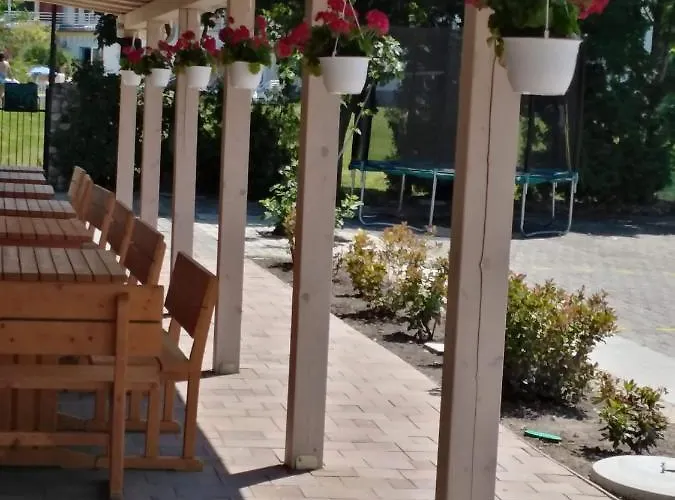 Bed & Breakfast Heviz Springs -