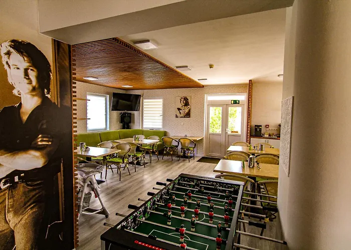 Heviz Springs - Bed & Breakfast