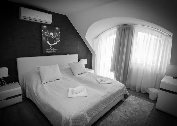 Bed & Breakfast Heviz Springs - 4*