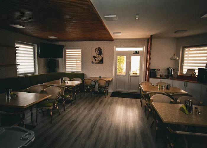 Bed & Breakfast Heviz Springs -