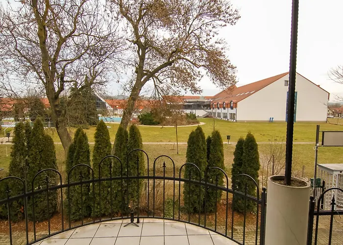 Hévíz Springs - 4*