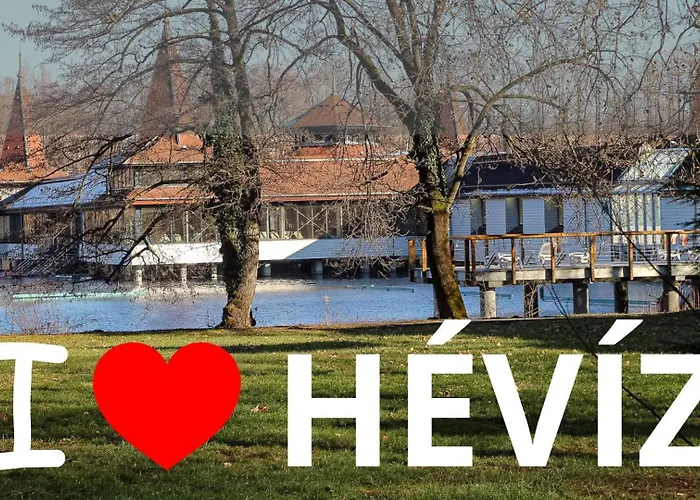 Hévíz Springs - Kehidakustány