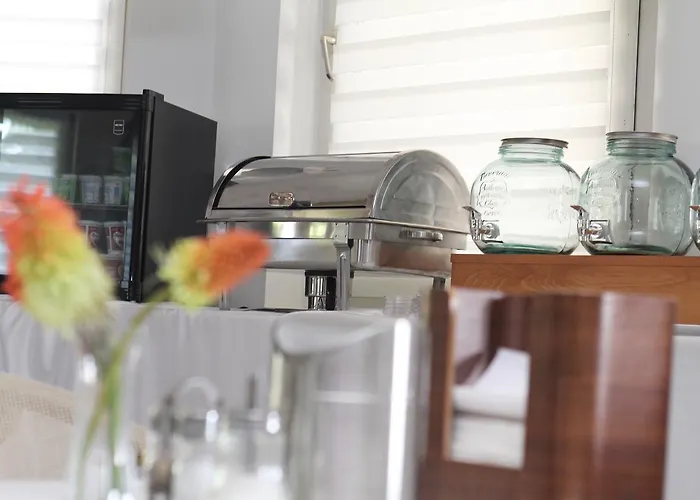 Alojamento de Acomodação e Pequeno-almoço Hévíz Springs - 4*