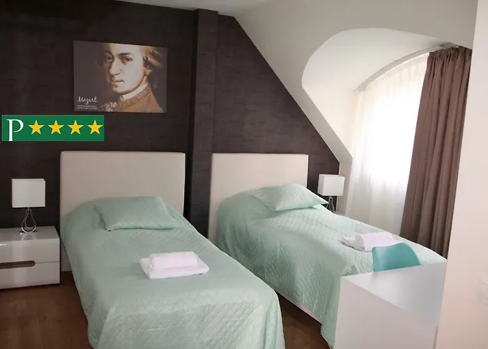 Hévíz Springs - 4*