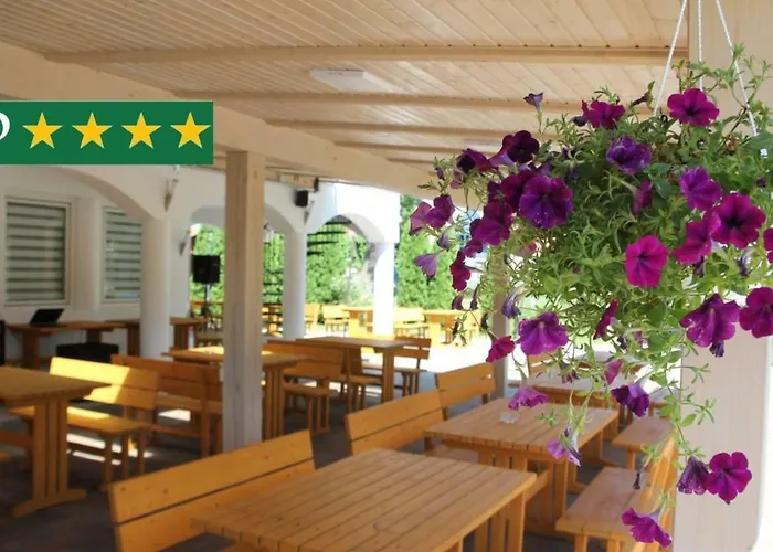 Heviz Springs - 4* Kehidakustány